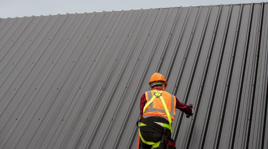 Professional residential roofers in Concan, TX